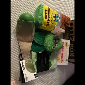 Bark box 420 collection toys